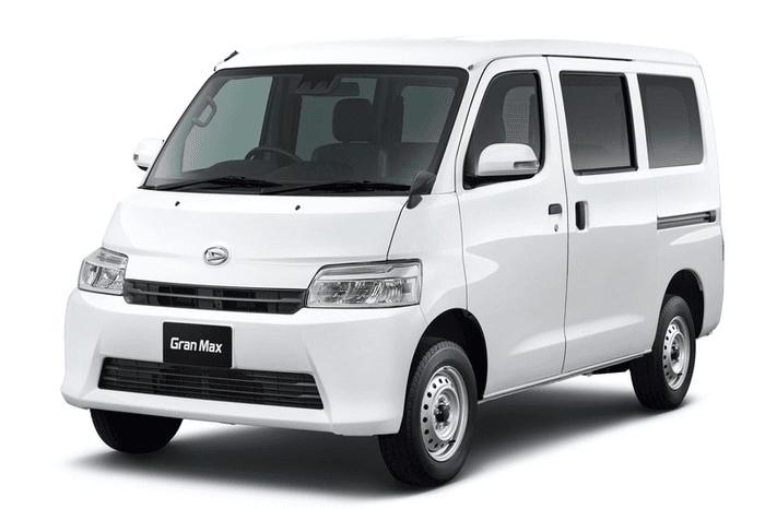 daihatsu gran max