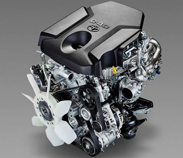 mesin fortuner