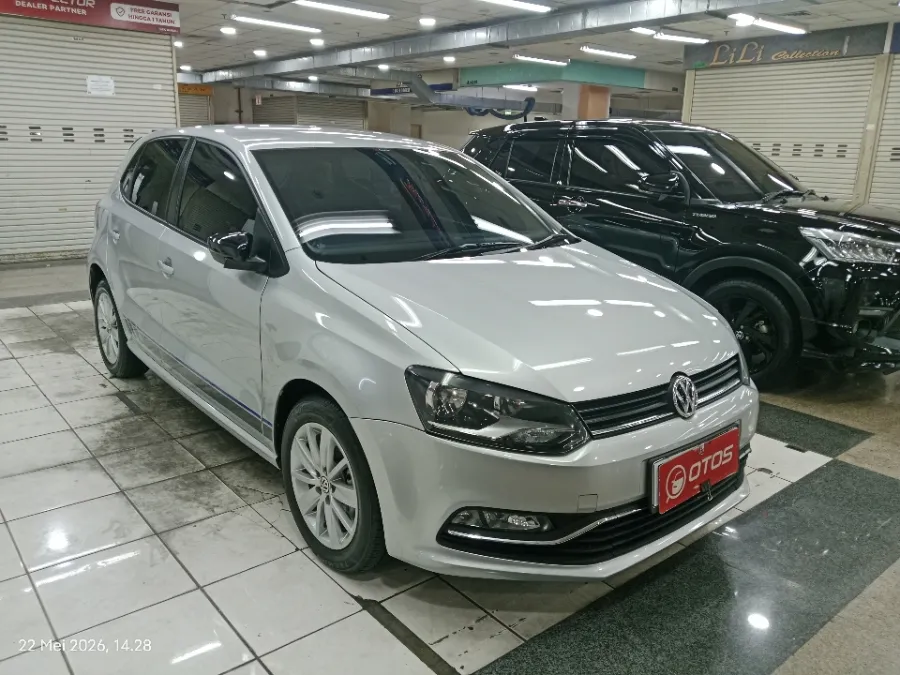 vw polo