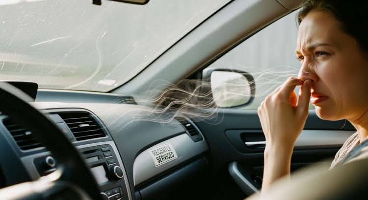 AC Mobil Bekas Bau dan Cuma Keluar Angin? Ini Penyebab Utamanya dan Cara Mengatasinya-otospector
