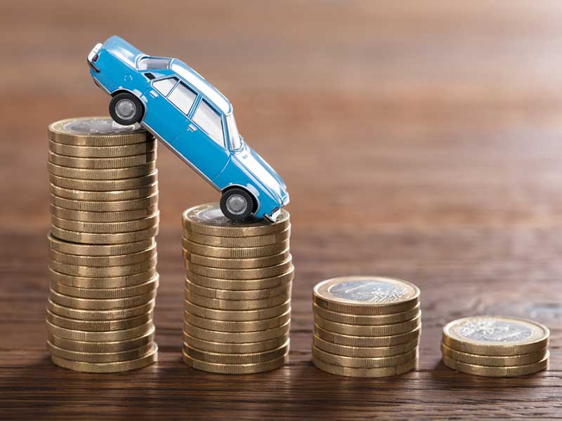 Cara Menghitung Depresiasi Harga Mobil Bekas