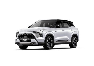Mitsubishi New Xforce HEV Hadir di GIIAS 2026 Bisa Tempuh 1.000 Km! Ini Spesifikasinya