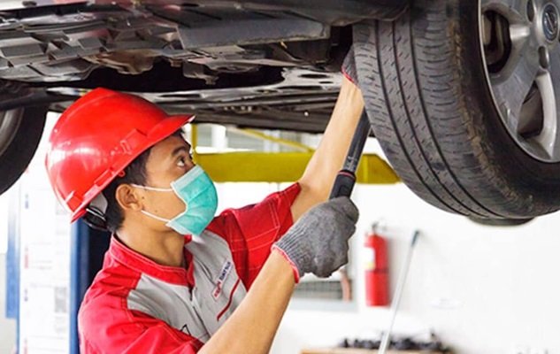 Bukan Mitos! Faktanya Kaki-kaki Mobil FWD Memang Sering Rusak-otospector