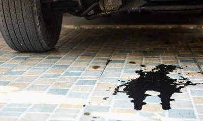 Jangan Anggap Sepele! Bahaya Kebocoran Oli Tipis di Blok Mesin yang Bisa Berujung Mesin Rusak