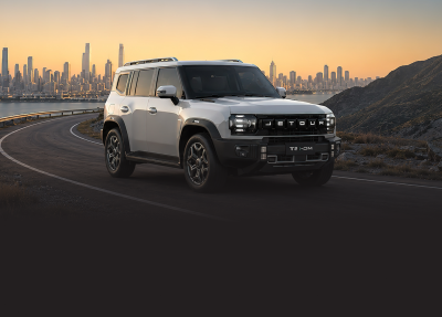 Jetour T2 i-DM Resmi Tampil di GIIAS 2026! Jarak Tempuh Lebih dari 1.000 Km