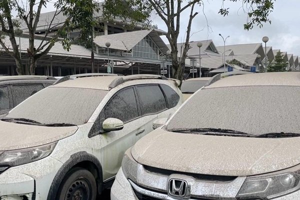 Bisa Bikin Mogok! Ini 5 Bahaya Abu Vulkanik Untuk Mobil-otospector