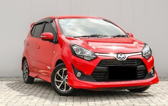 City Car Bekas Terbaik 80-100 Jutaan