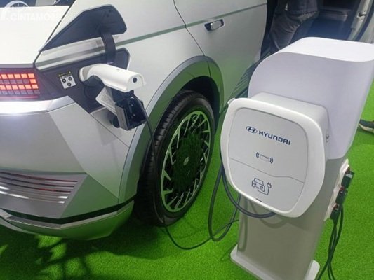 Beli Mobil Listrik Bekas