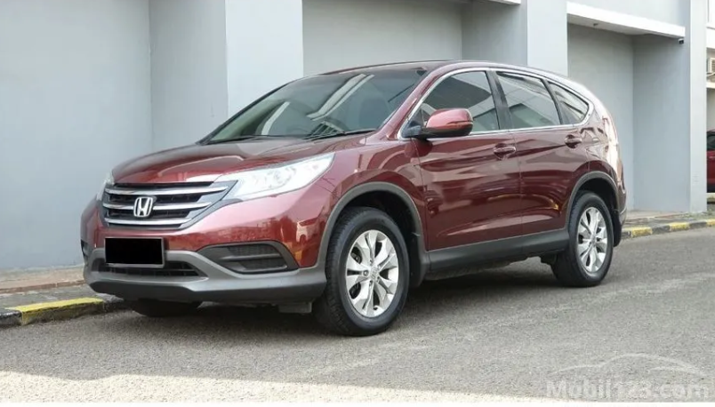 Honda CR-V Generasi Lama