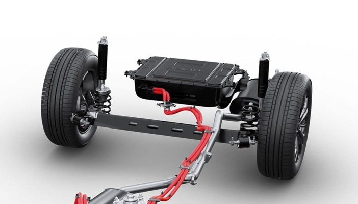 Penyebab baterai mobil hybrid drop