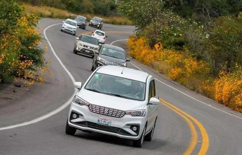 Mobil Bekas Penggerak Roda Belakang (RWD)