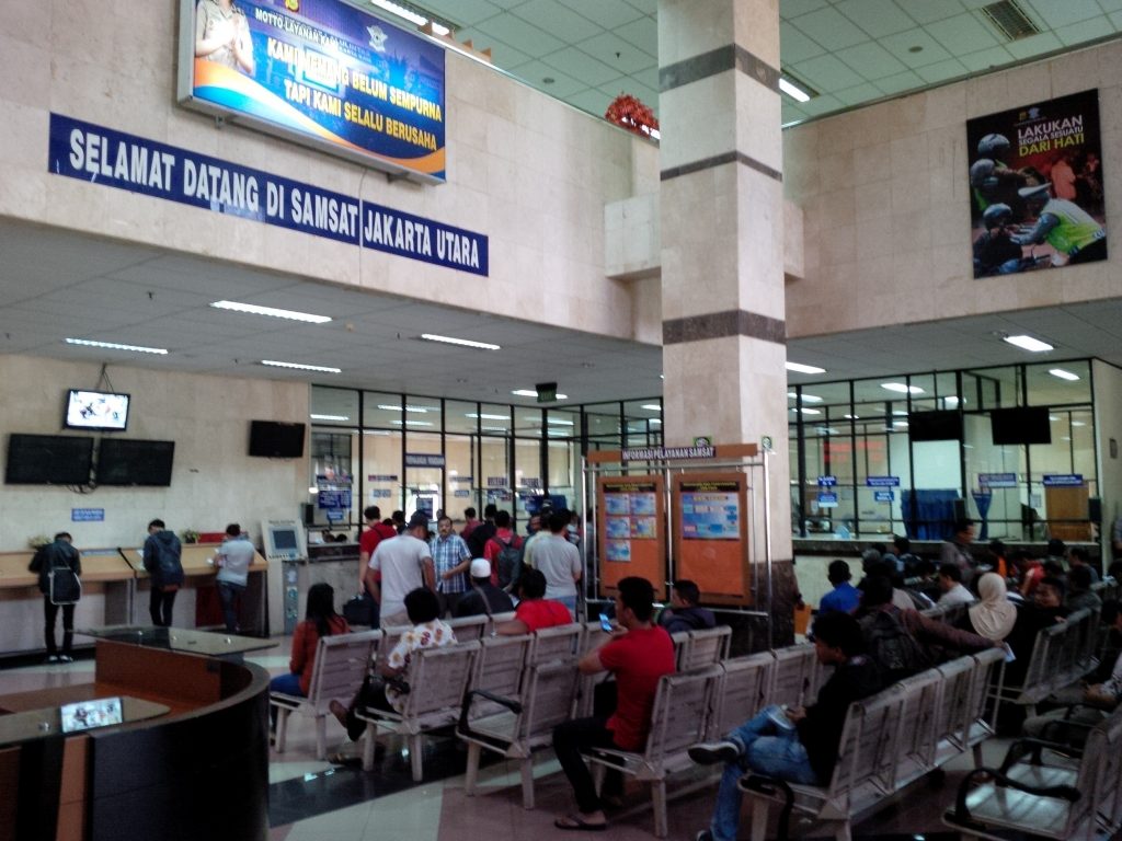 Balik Nama BPKB dan STNK Tidak Lewat Calo