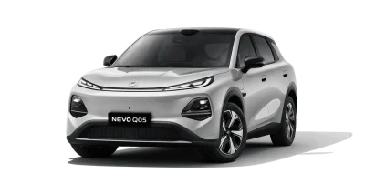 Spesifikasi Changan Nevo Q05, SUV Listrik Rp349 Jutaan dengan Range 462 Km