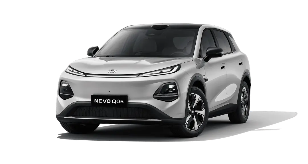 Spesifikasi Changan Nevo Q05, SUV Listrik Rp349 Jutaan dengan Range 462 Km-otospector