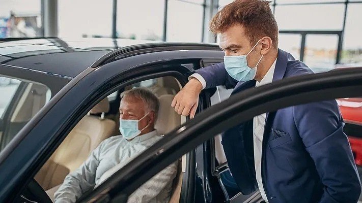 Pelunasan Jual-Beli Mobil Bekas
