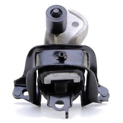 Cek kerusakan engine mounting