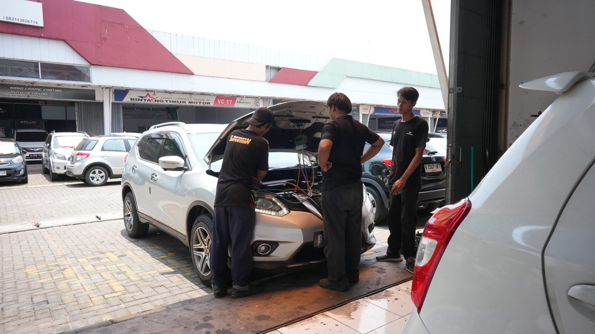 Jangan Tunggu AC Mobil Mati Total! Ini Alasan Inspeksi AC Mobil Penting Dilakukan-otospector