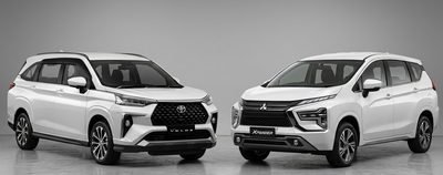 Kompetisi Seru: Perbandingan Toyota Veloz dengan Mitsubishi Xpander Bekas, Siapa Unggul?