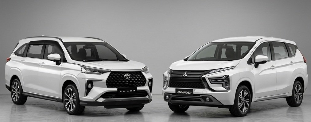 Kompetisi Seru: Perbandingan Toyota Veloz dengan Mitsubishi Xpander Bekas, Siapa Unggul?-otospector